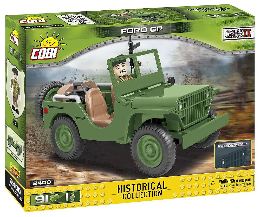 COBI 2400 Ford GP