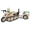 COBI 2401 Sd.Kfz.2 Kettenkrad