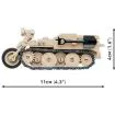 COBI 2401 Sd.Kfz.2 Kettenkrad