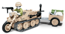 COBI 2401 Sd.Kfz.2 Kettenkrad