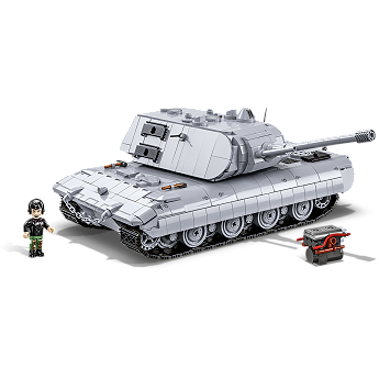 COBI 2401 Sd.Kfz.2 Kettenkrad