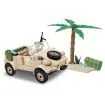COBI 2402 VW typ 82 Kübelwagen