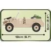 COBI 2402 VW typ 82 Kübelwagen