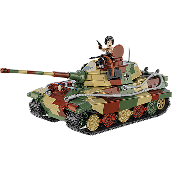 COBI 2402 VW typ 82 Kübelwagen
