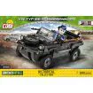 COBI 2403 VW Typ 166 Schwimmwagen