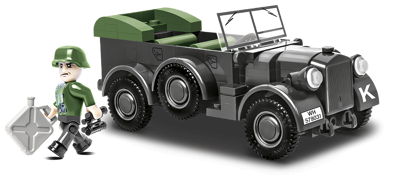 COBI 2405 1937 Horch 901 kfz.15