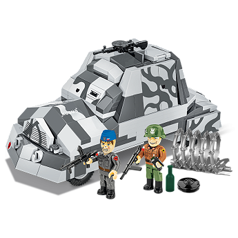 COBI 2405 1937 Horch 901 kfz.15