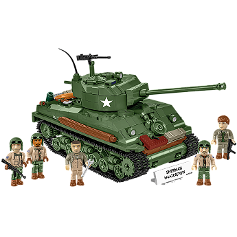 COBI 2405 1937 Horch 901 kfz.15