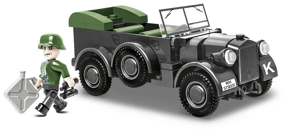 COBI 2405 1937 Horch 901 kfz.15