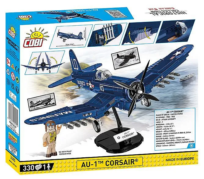 COBI 2415 AU-1 Corsair