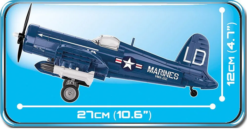 COBI 2415 AU-1 Corsair