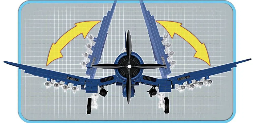COBI 2415 AU-1 Corsair