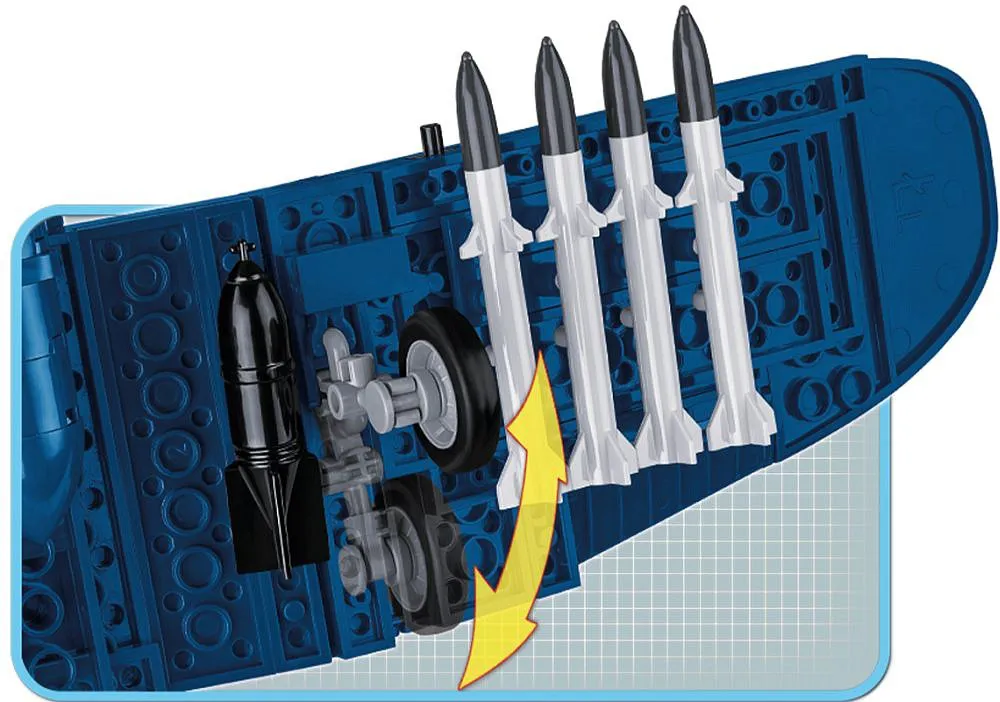 COBI 2415 AU-1 Corsair