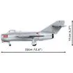COBI 2416 MiG-15 Fagot