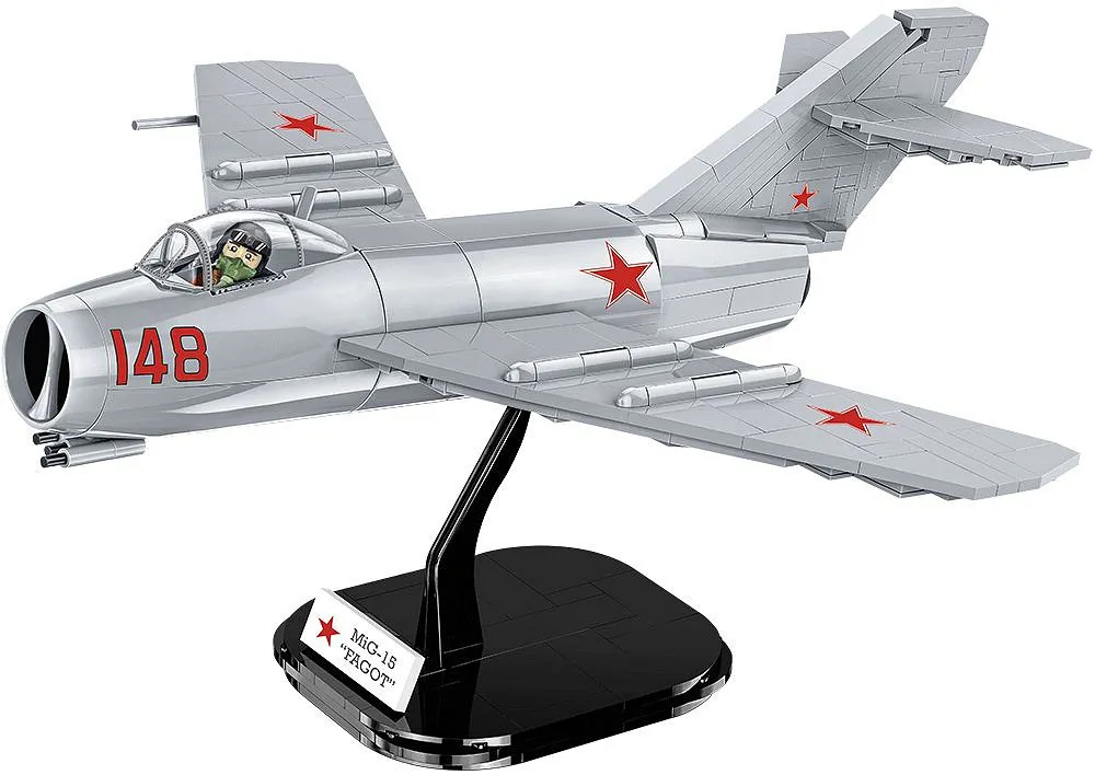 COBI 2416 MiG-15 Fagot