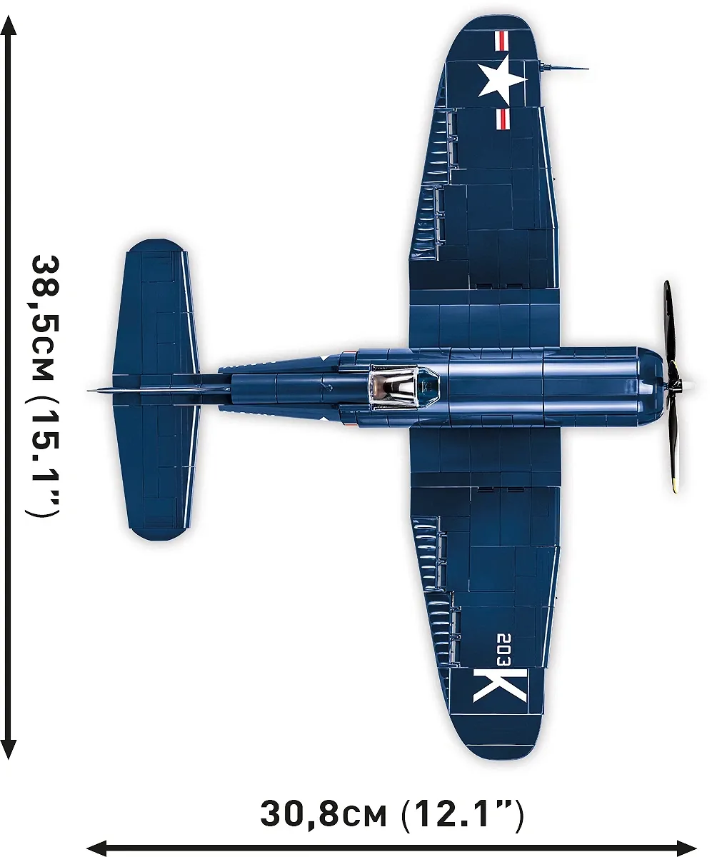 COBI 2417 F4U-4 Corsair