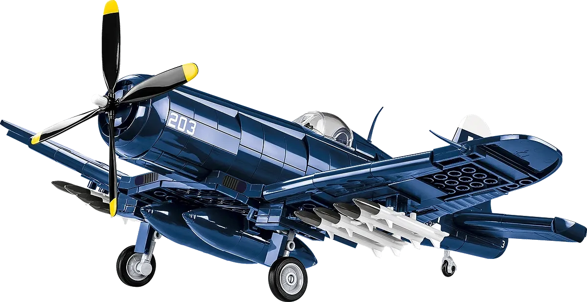 COBI 2417 F4U-4 Corsair