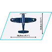 COBI 2417 F4U-4 Corsair