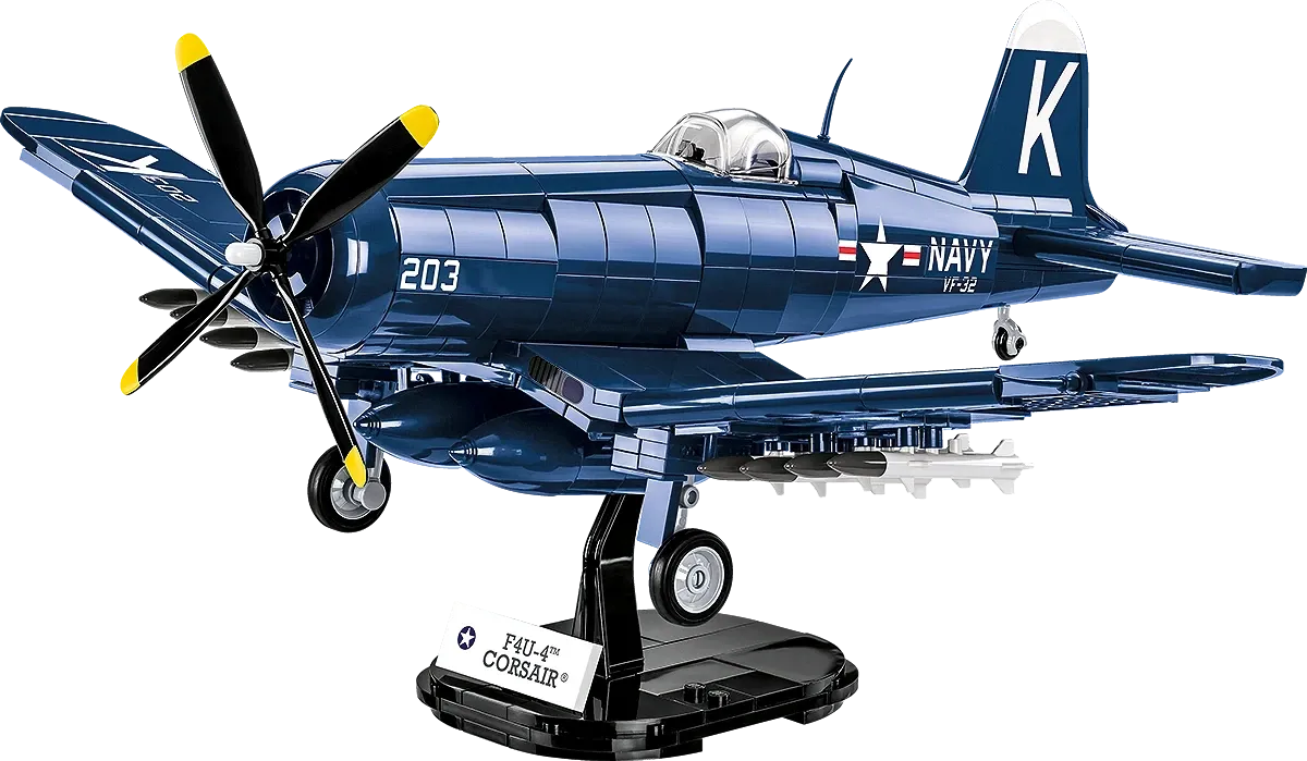 COBI 2417 F4U-4 Corsair