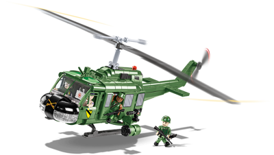 COBI 2422 Bell UH-1 Huey Iroquois - Executive Edition