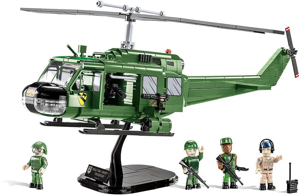 COBI 2422 Bell UH-1 Huey Iroquois - Executive Edition