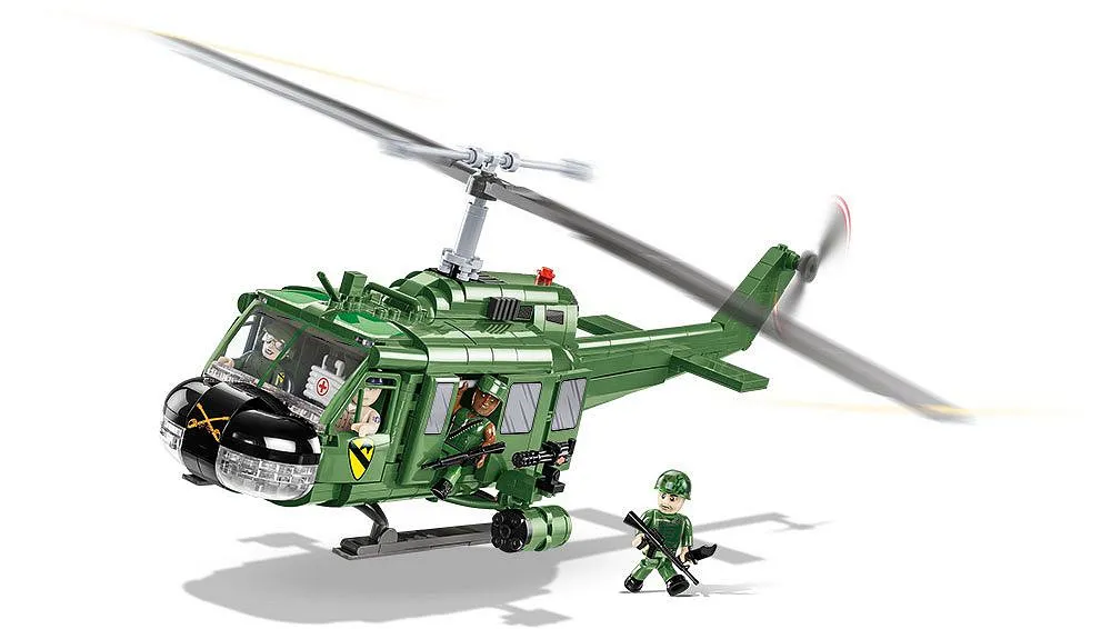COBI 2422 Bell UH-1 Huey Iroquois - Executive Edition
