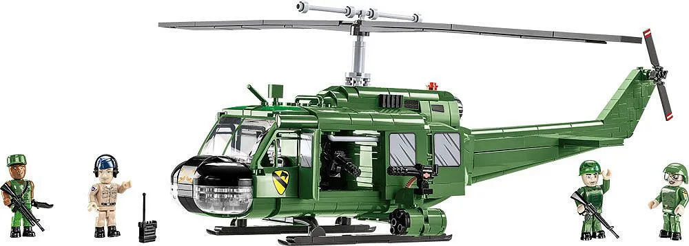 COBI 2422 Bell UH-1 Huey Iroquois - Executive Edition