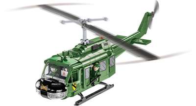COBI 2423 Bell UH-1 Huey Iroquois