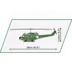 COBI 2423 Bell UH-1 Huey Iroquois