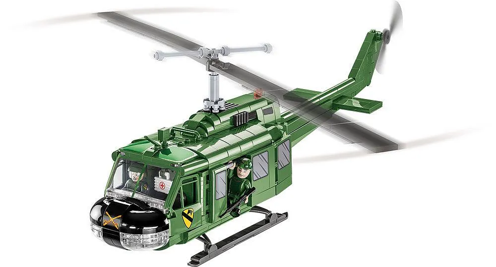 COBI 2423 Bell UH-1 Huey Iroquois