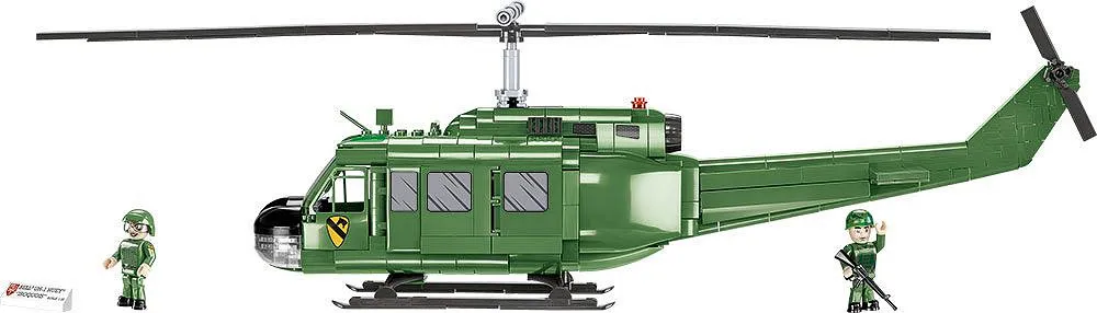 COBI 2423 Bell UH-1 Huey Iroquois
