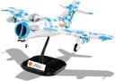 COBI 2424 MiG-17 NATO Code "Fresco