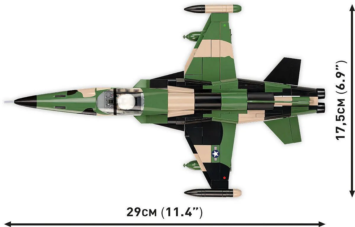 COBI 2425 Northrop F-5A Freedom Fighter