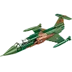 COBI 2426 Lockheed F-104 Starfighter
