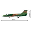 COBI 2426 Lockheed F-104 Starfighter