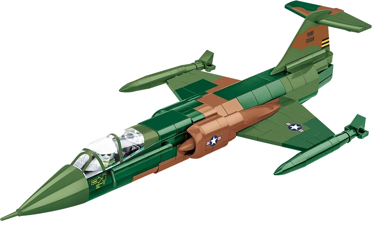 COBI 2426 Lockheed F-104 Starfighter