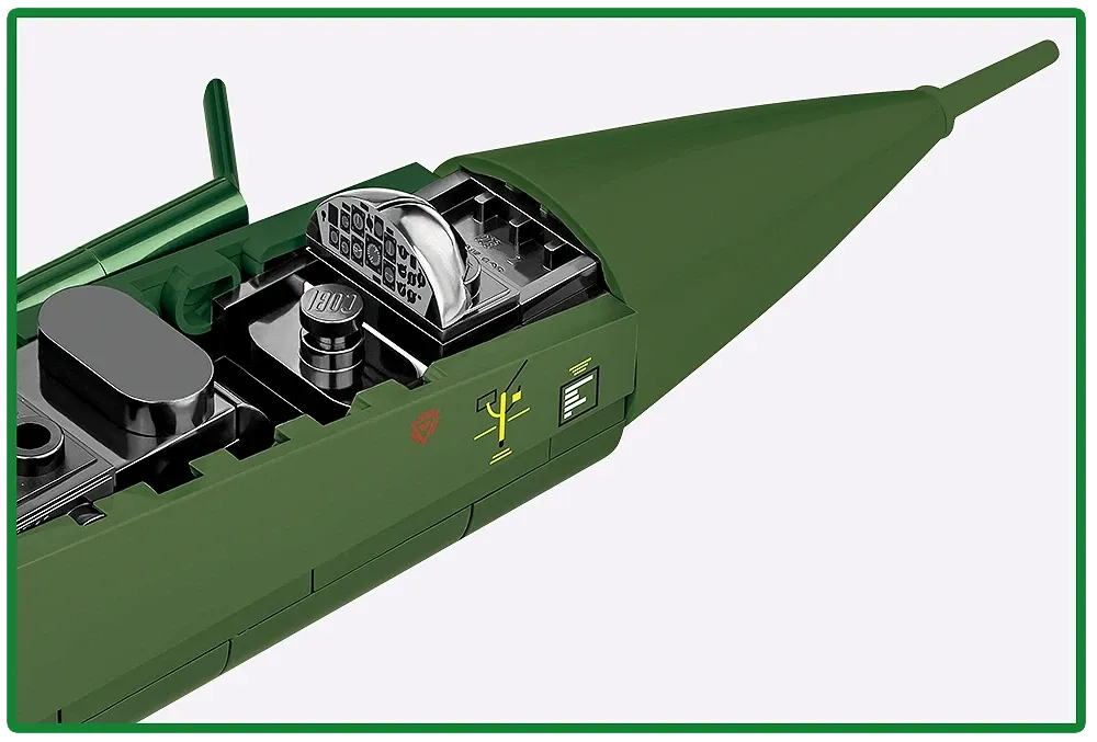 COBI 2426 Lockheed F-104 Starfighter