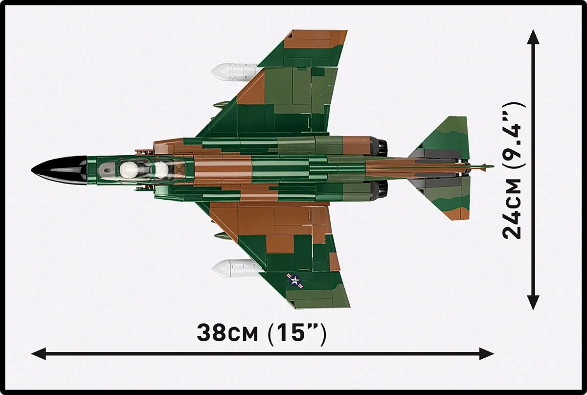 COBI 2427 F-4C Phantom II