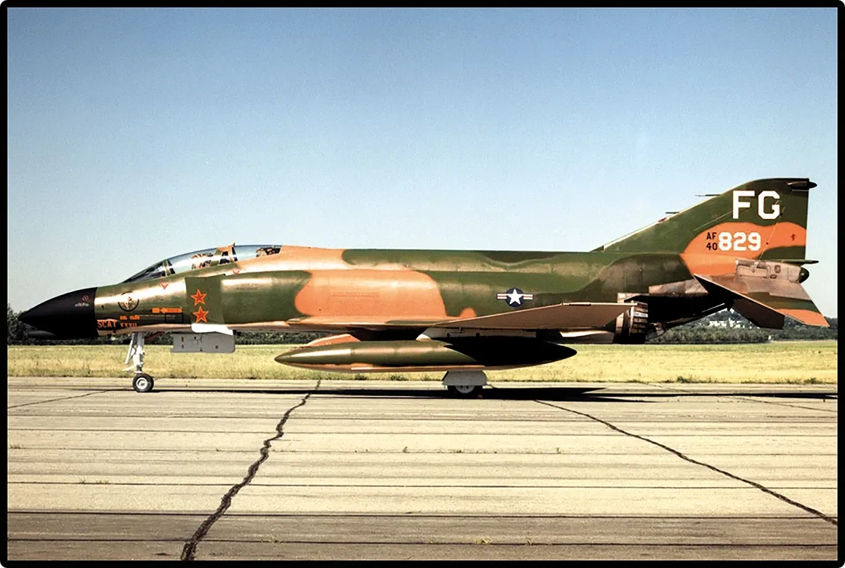 COBI 2427 F-4C Phantom II