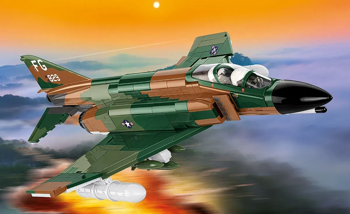 COBI 2427 F-4C Phantom II