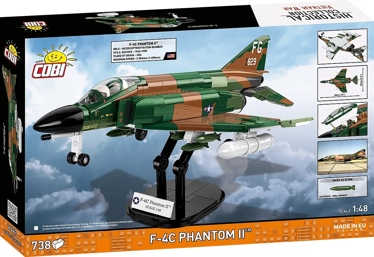 COBI 2427 F-4C Phantom II
