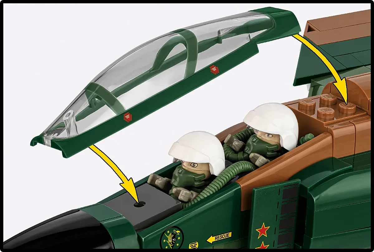 COBI 2427 F-4C Phantom II