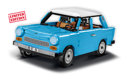 COBI 24330 Trabant 601 S Deluxe - Limited Edition