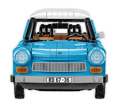 COBI 24330 Trabant 601 S Deluxe - Limited Edition