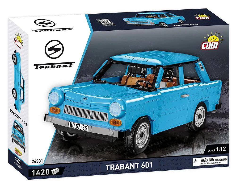 COBI 24331 Trabant 601