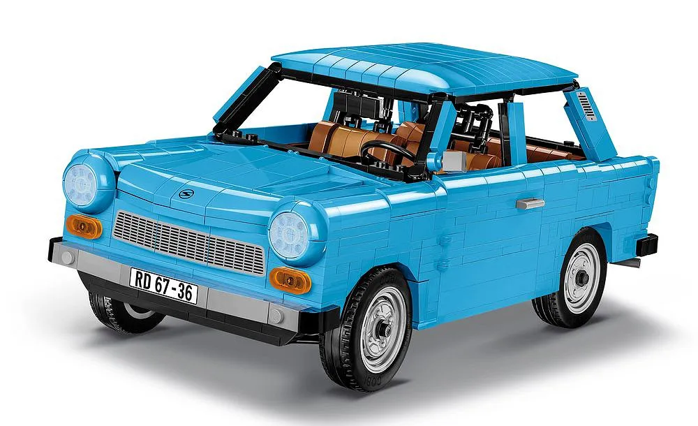COBI 24331 Trabant 601