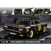COBI 24332 Opel Rekord C Schwarze Witwe - Limited Edition