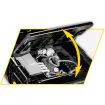 COBI 24333 Opel Rekord C Zwarte Weduwe