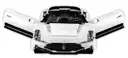 COBI 24334 Maserati MC20 - Executive Edition