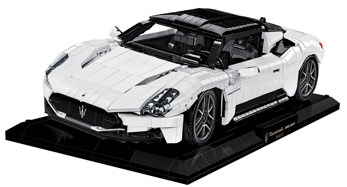 COBI 24334 Maserati MC20 - Executive Edition